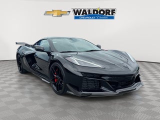 2025 Chevrolet Corvette Z06 3LZ
