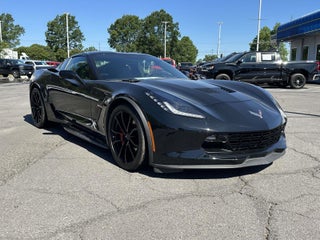 2017 Chevrolet Corvette Grand Sport Grand Sport 2LT