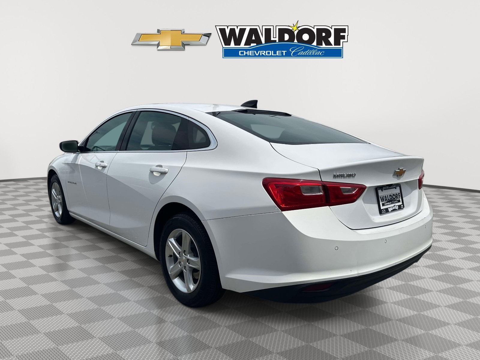 2024 Chevrolet Malibu LS