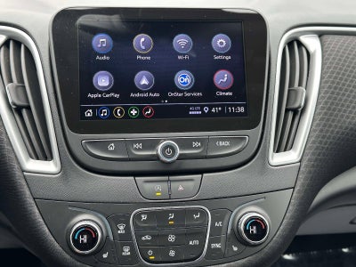 2024 Chevrolet Malibu 1LT