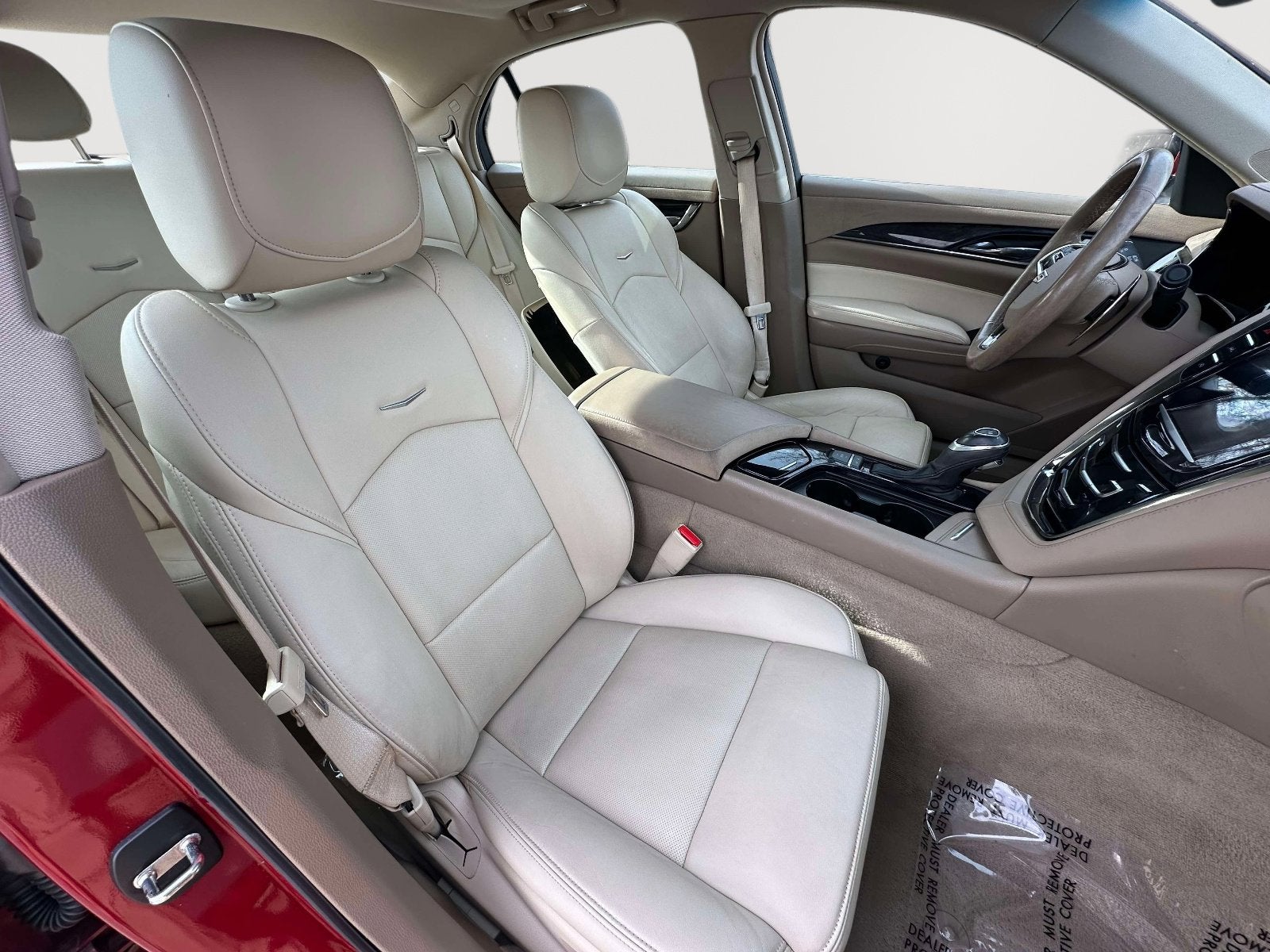 2016 Cadillac CTS Luxury Collection AWD