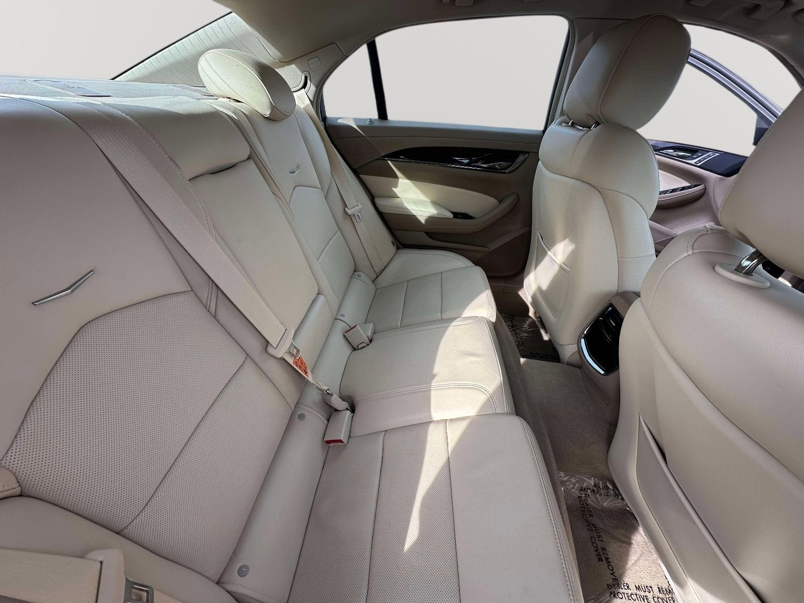 2016 Cadillac CTS Luxury Collection AWD