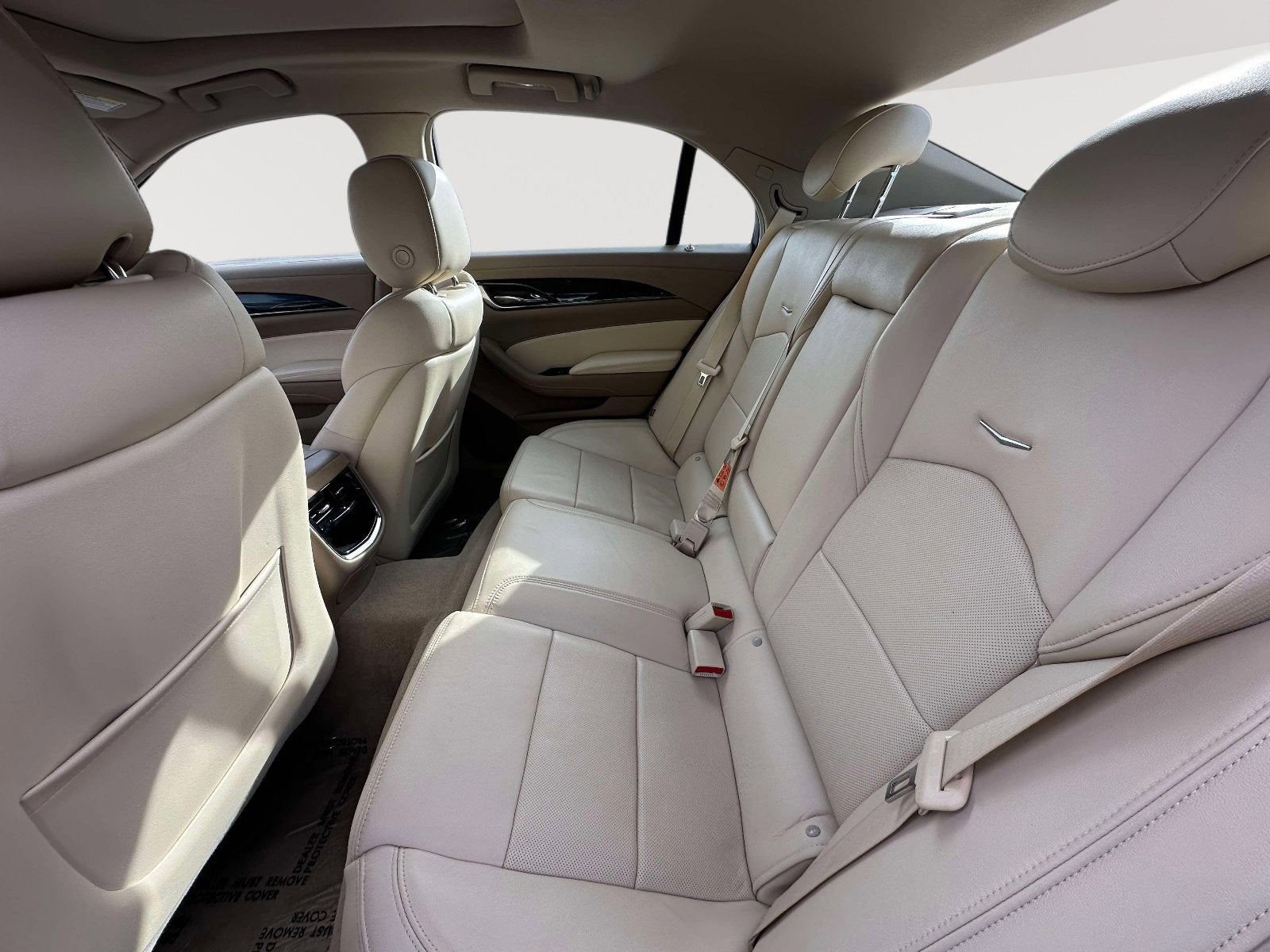 2016 Cadillac CTS Luxury Collection AWD