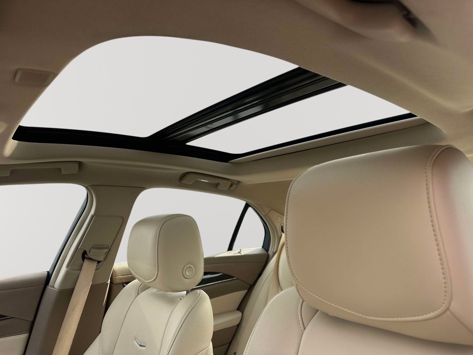 2016 Cadillac CTS Luxury Collection AWD