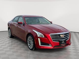 2016 Cadillac CTS Luxury Collection AWD