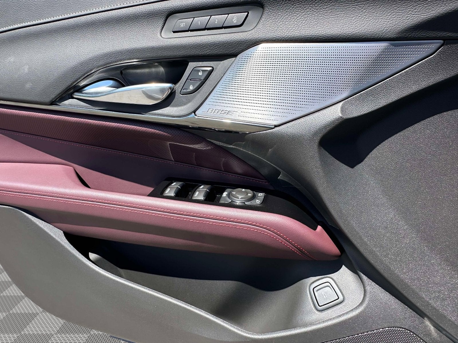 2025 Cadillac CT4 Sport