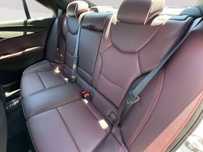 2025 Cadillac CT4 Sport