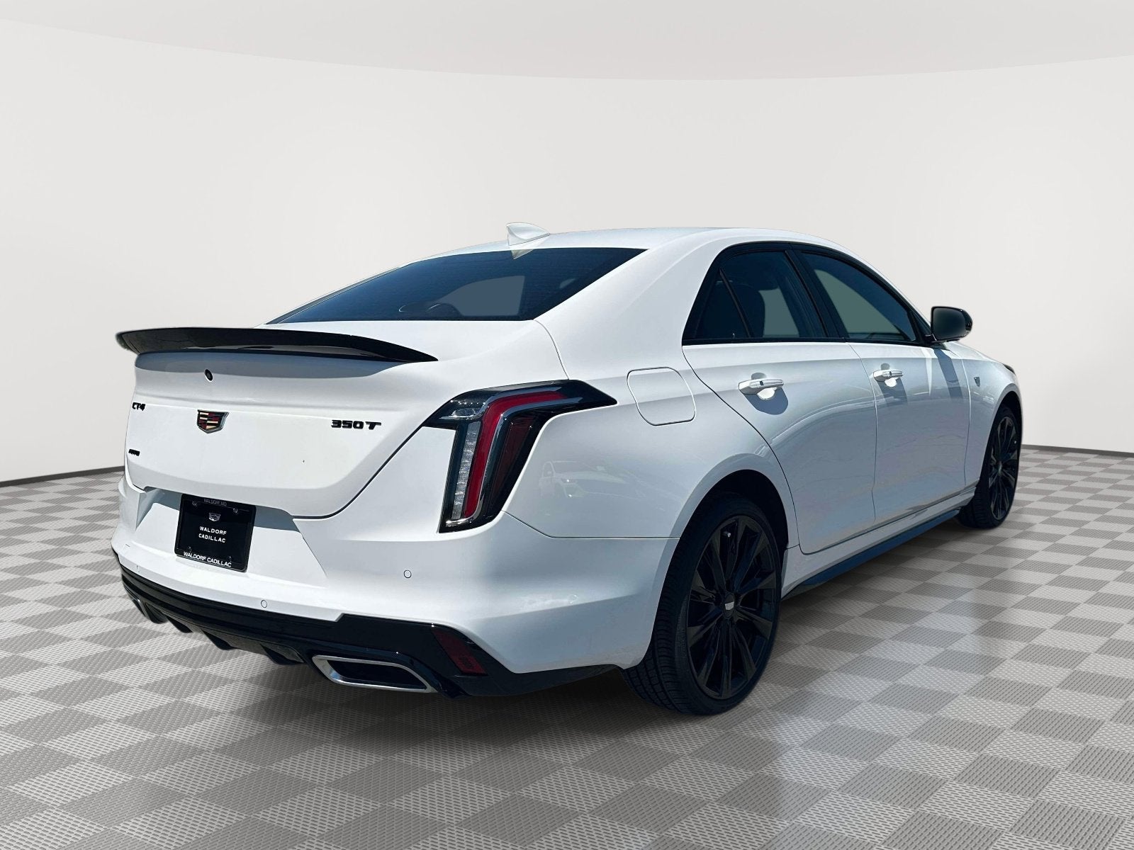 2025 Cadillac CT4 Sport