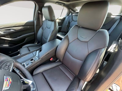 2025 Cadillac CT5 Sport