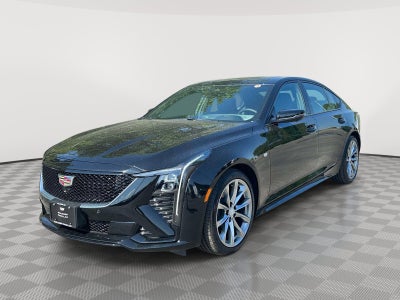 2025 Cadillac CT5 Sport
