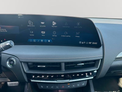 2025 Cadillac CT5 Sport