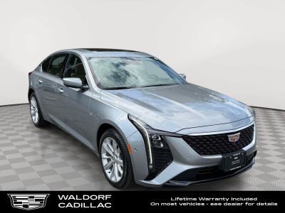 2026 Cadillac CT5 Premium Luxury