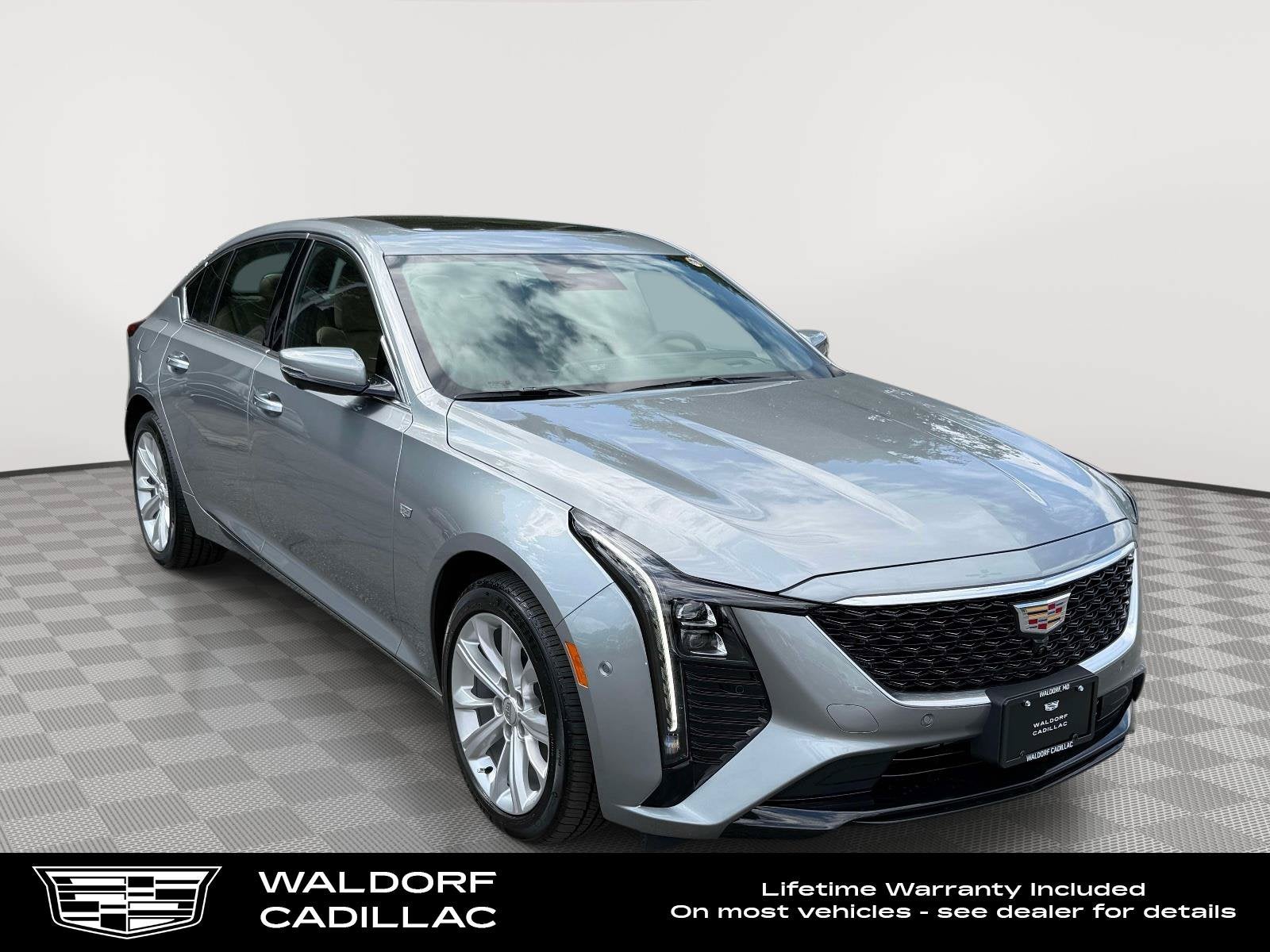 2026 Cadillac CT5 Premium Luxury
