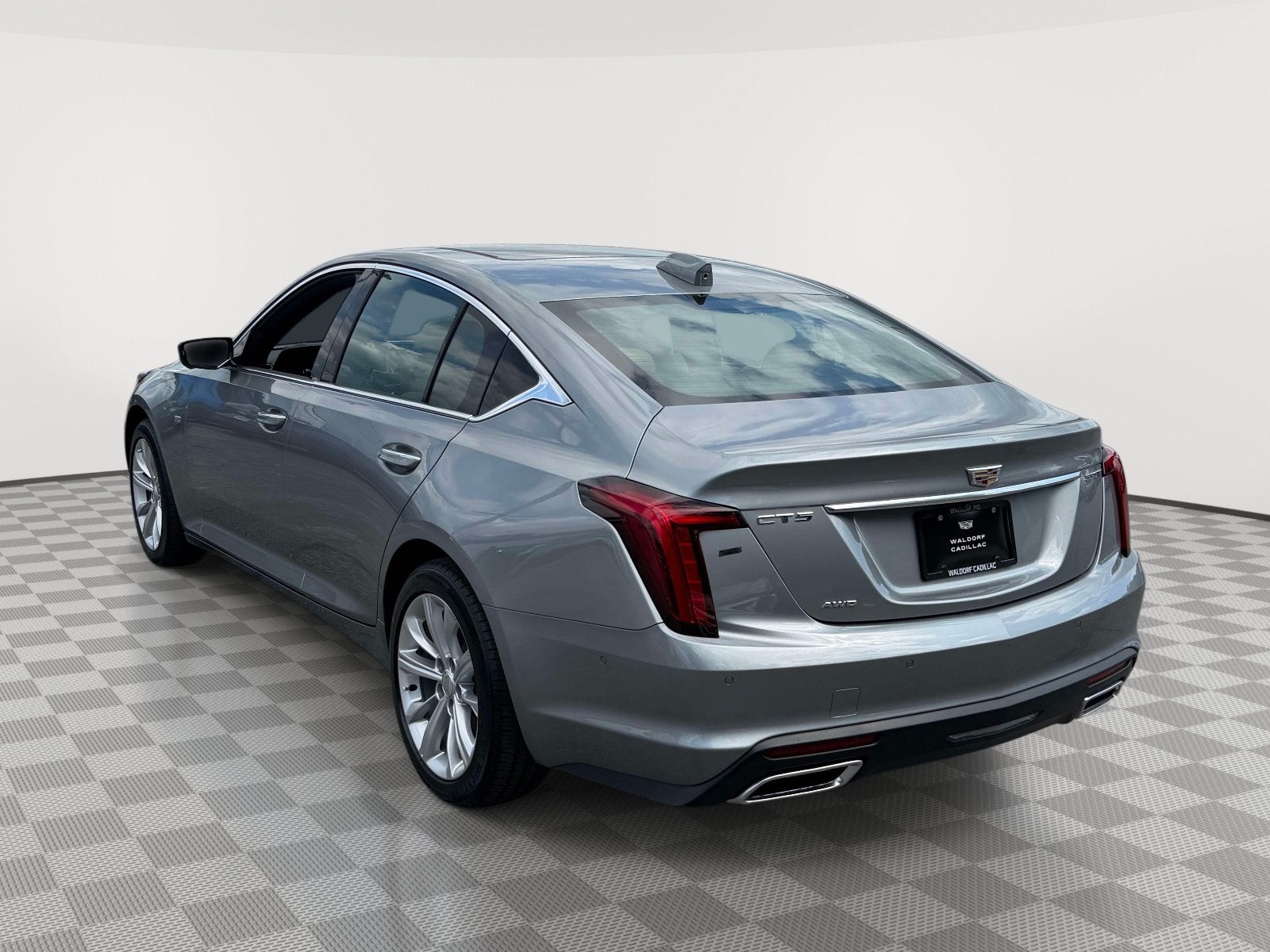 2026 Cadillac CT5 Premium Luxury