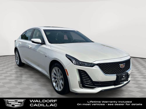 2023 Cadillac CT5 Luxury