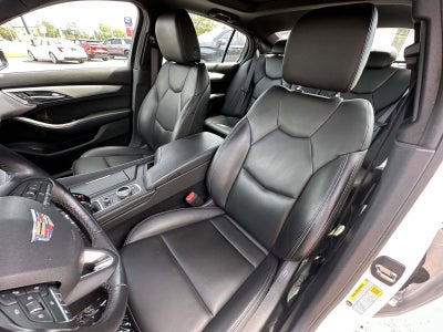 2023 Cadillac CT5 Luxury