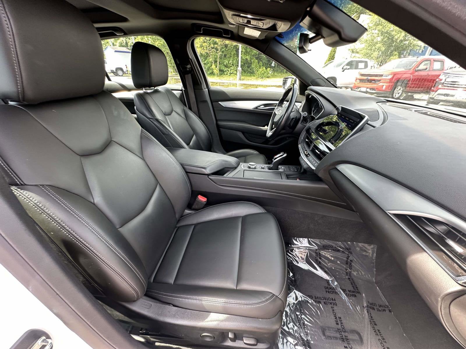 2023 Cadillac CT5 Luxury