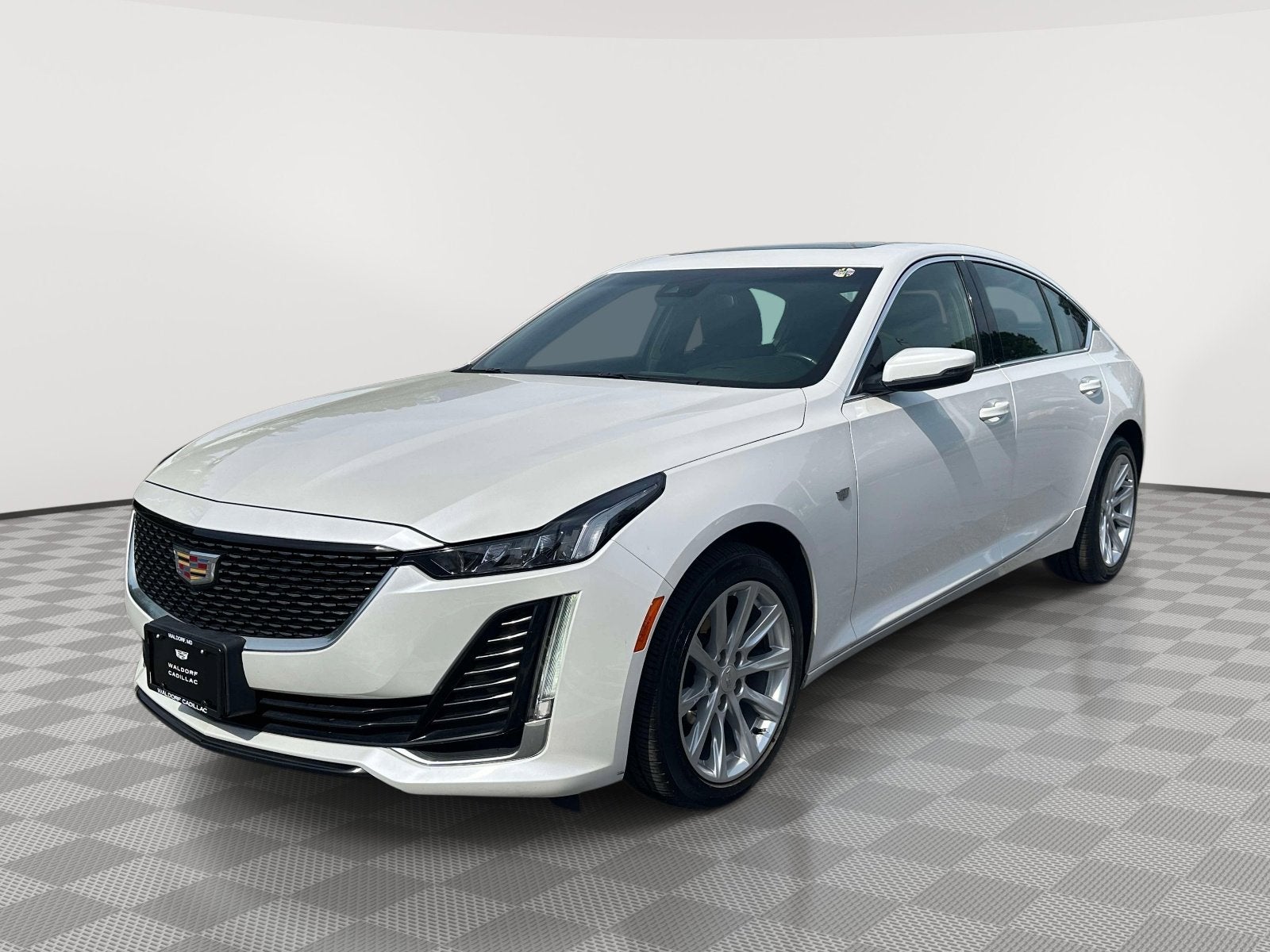2023 Cadillac CT5 Luxury