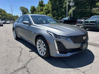 2022 Cadillac CT5 Luxury