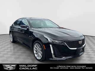 2024 Cadillac CT5 Luxury