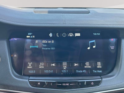 2017 Cadillac CT6 AWD