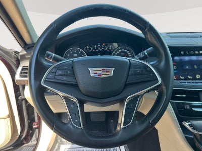 2017 Cadillac CT6 AWD