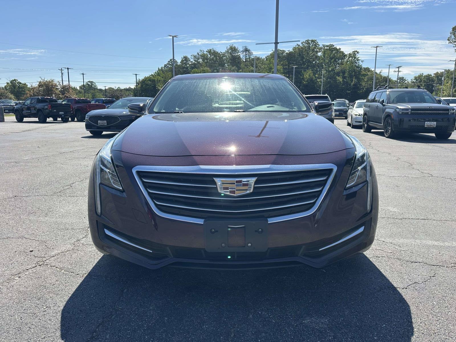 2017 Cadillac CT6 AWD