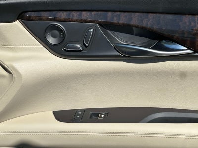 2017 Cadillac CT6 AWD