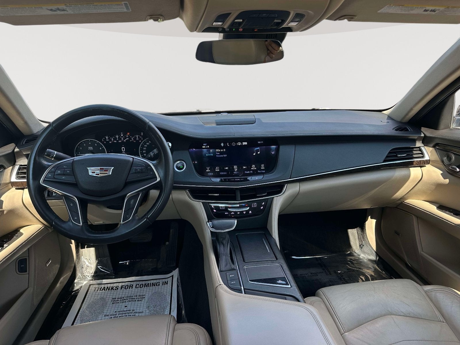 2017 Cadillac CT6 AWD