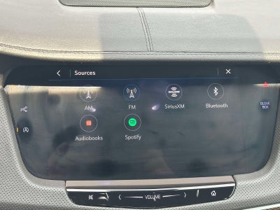 2019 Cadillac CT6 Premium Luxury RWD