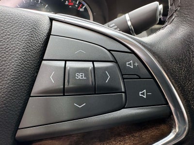 2019 Cadillac CT6 Premium Luxury RWD