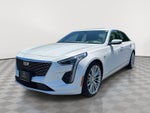 2020 Cadillac CT6 3.6L Premium Luxury