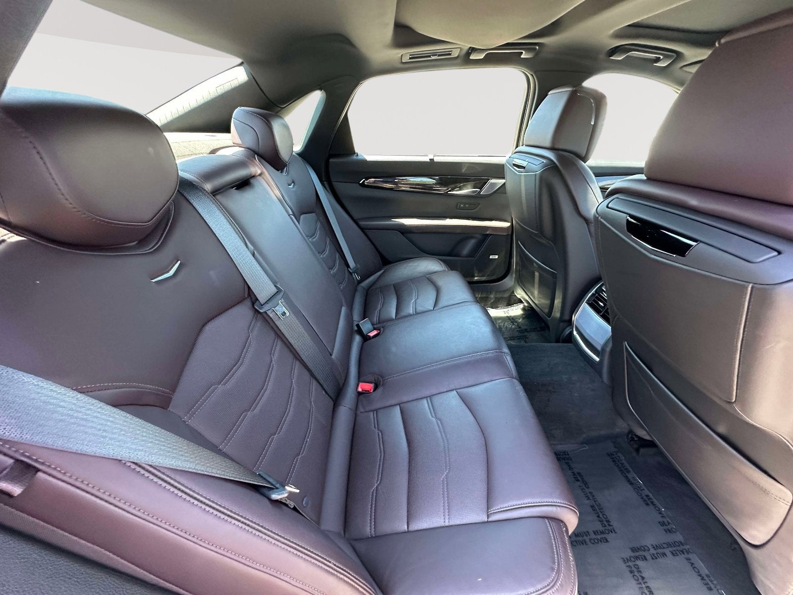 2020 Cadillac CT6 3.6L Premium Luxury