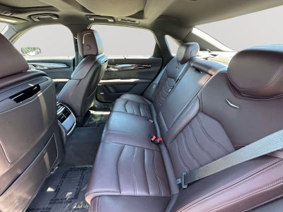 2020 Cadillac CT6 3.6L Premium Luxury