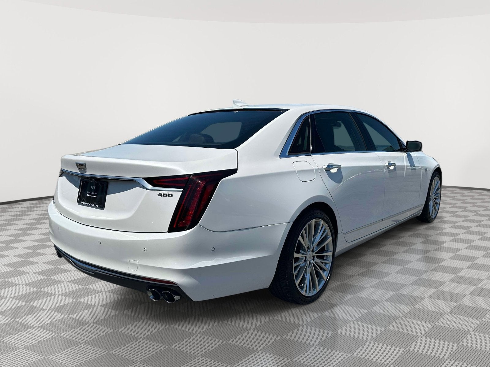 2020 Cadillac CT6 3.6L Premium Luxury