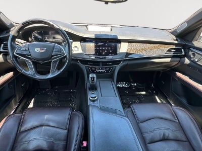 2020 Cadillac CT6 3.6L Premium Luxury