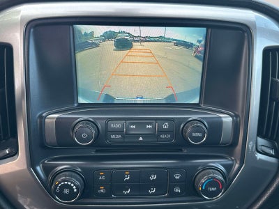 2017 Chevrolet Silverado 2500 HD LT