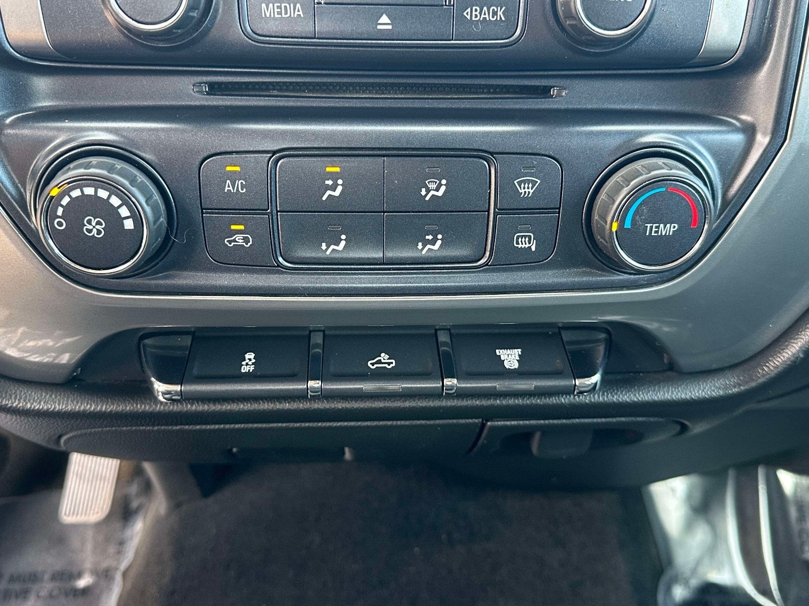 2017 Chevrolet Silverado 2500 HD LT
