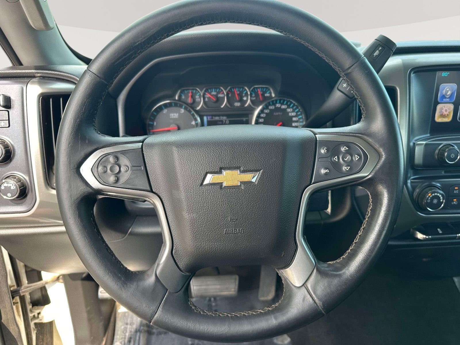 2017 Chevrolet Silverado 2500 HD LT