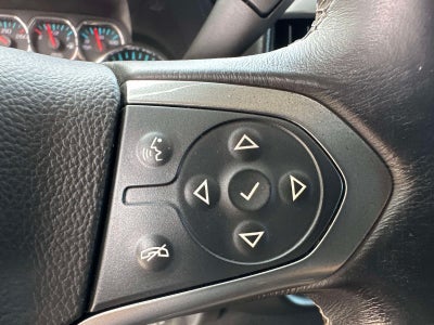 2017 Chevrolet Silverado 2500 HD LT