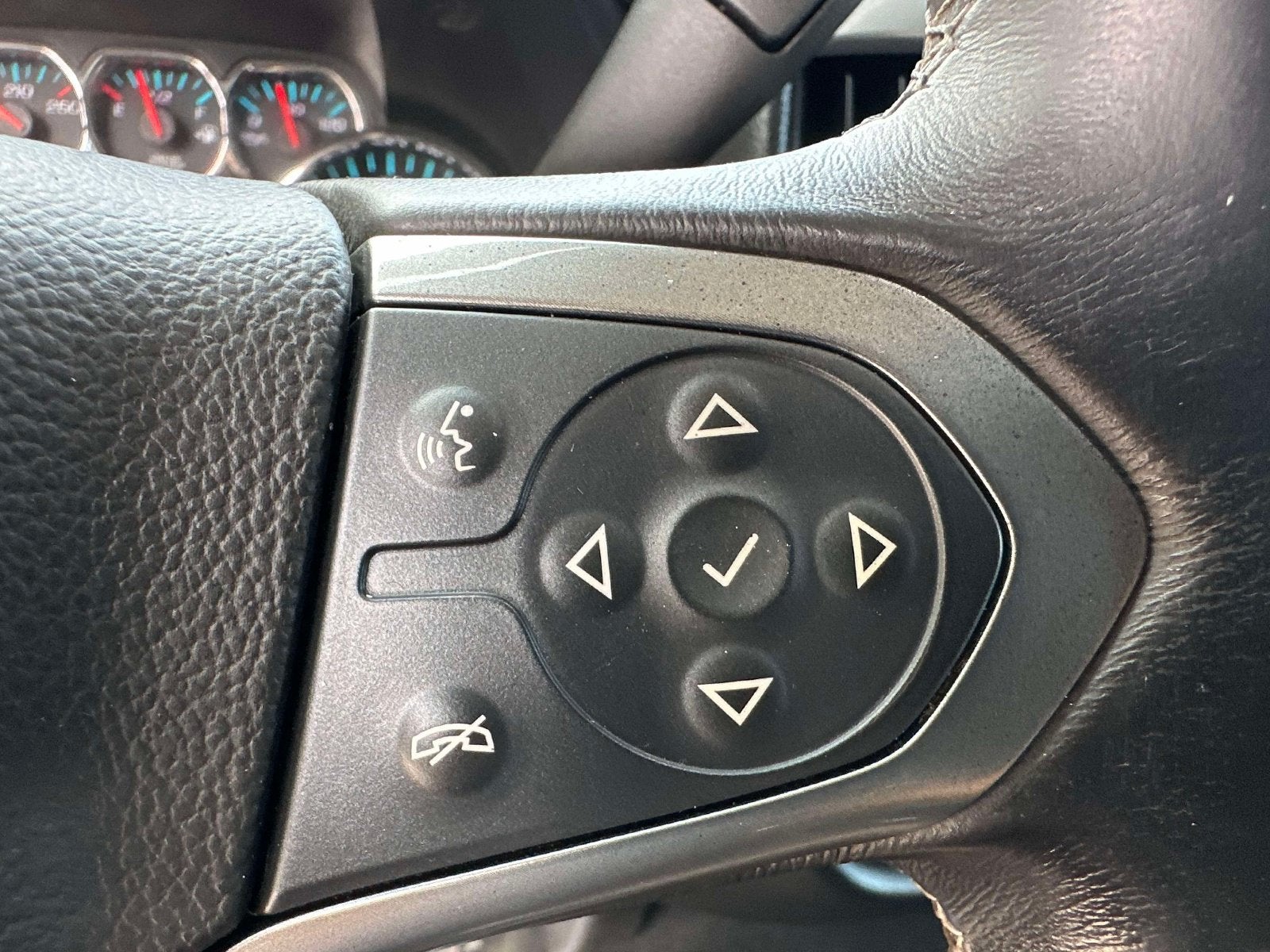 2017 Chevrolet Silverado 2500 HD LT