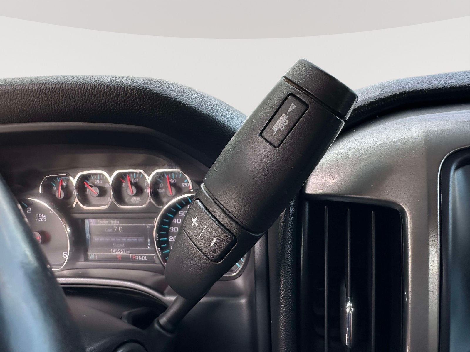 2017 Chevrolet Silverado 2500 HD LT