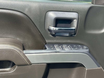 2017 Chevrolet Silverado 2500 HD LT