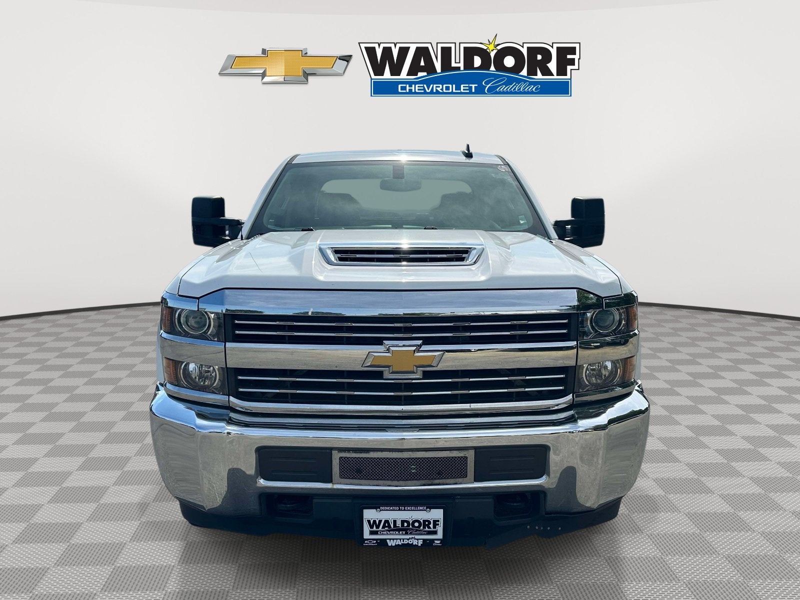 2017 Chevrolet Silverado 2500 HD LT