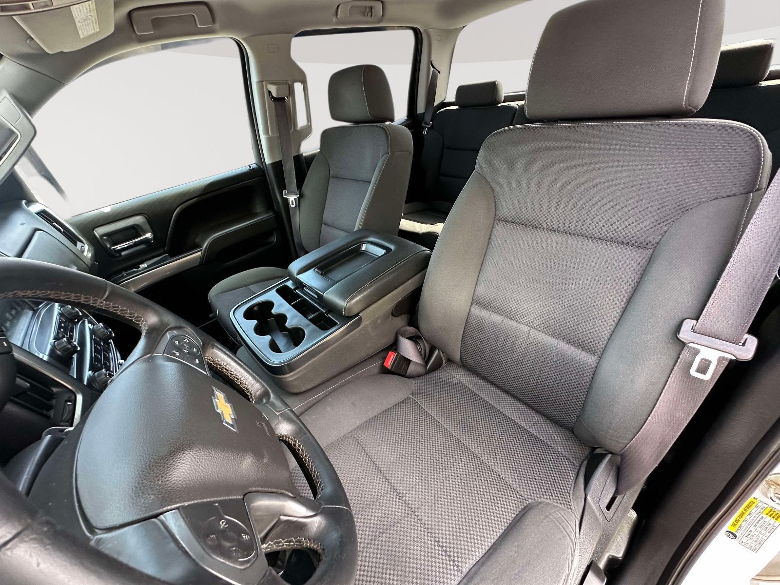 2017 Chevrolet Silverado 2500 HD LT