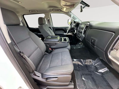 2017 Chevrolet Silverado 2500 HD LT