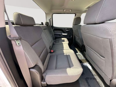 2017 Chevrolet Silverado 2500 HD LT