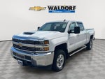 2017 Chevrolet Silverado 2500 HD LT