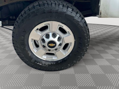 2017 Chevrolet Silverado 2500 HD LT