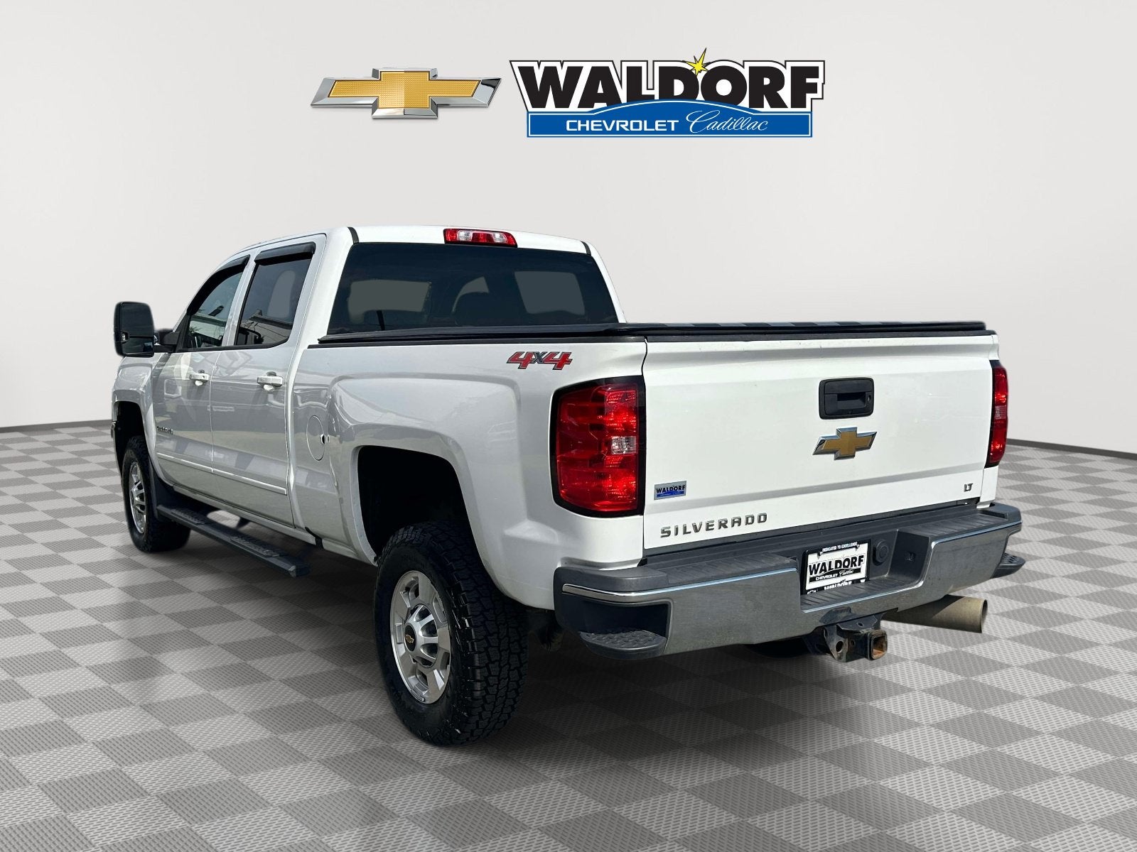 2017 Chevrolet Silverado 2500 HD LT